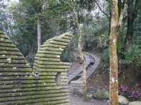 青龙山步道<br/> 摄影：旅遊王攝影組