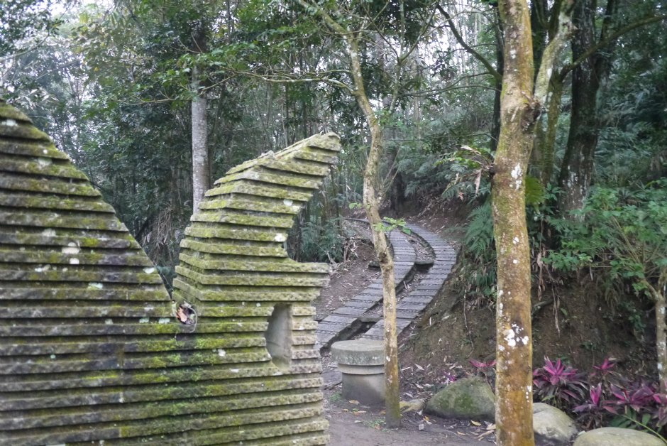 青龙山步道 摄影：旅遊王攝影組
