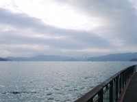 临湖步道<br/> 摄影：旅遊王攝影組