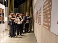 館內介紹<br/> 攝影：臺中市纖維工藝博物館 提供