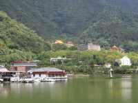 湖光山色<br/> 摄影：老山羊部落格