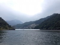 梅花湖<br/> 摄影：陳皮梅