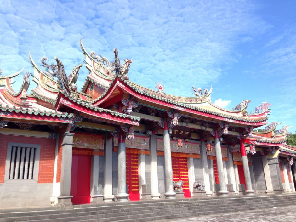 北投行天宮 攝影：陳皮梅
