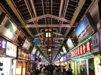 華西街夜市<br/> 攝影：陳皮梅