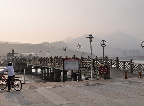 Guandu Bike Path-