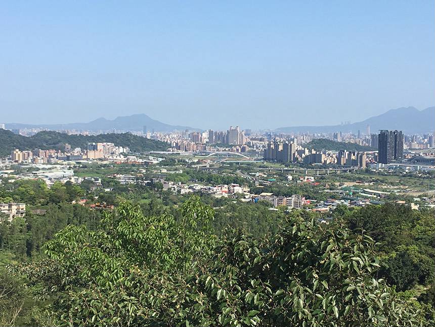 和美山步道 摄影：資料來源 | 新北市觀光旅遊網