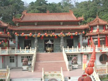建德寺地母庙 摄影：張弘穎