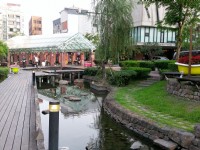 汤围沟温泉公园<br/> 摄影：Eva隨手拍