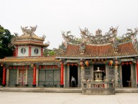 凤鼓楼+前殿<br/> 摄影：曾婉玲