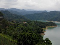 石碇千岛湖<br/> 摄影：Lu