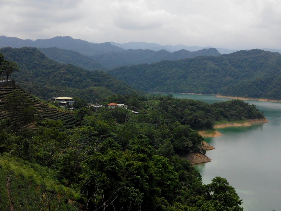 石碇千岛湖 摄影：Lu
