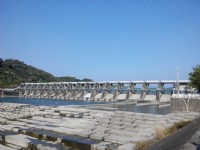 石冈水坝<br/> 摄影：Lu