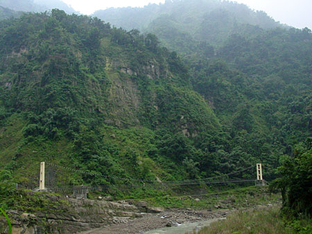 樟湖吊橋3 攝影：小管
