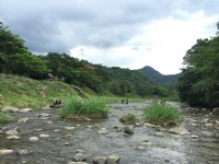 白鮑溪親水園區<br/> 攝影：Eva隨手拍