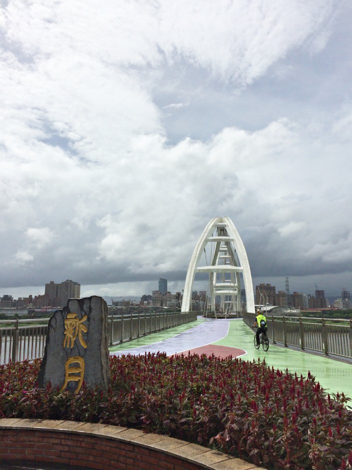 新月桥 摄影：Eva隨手拍