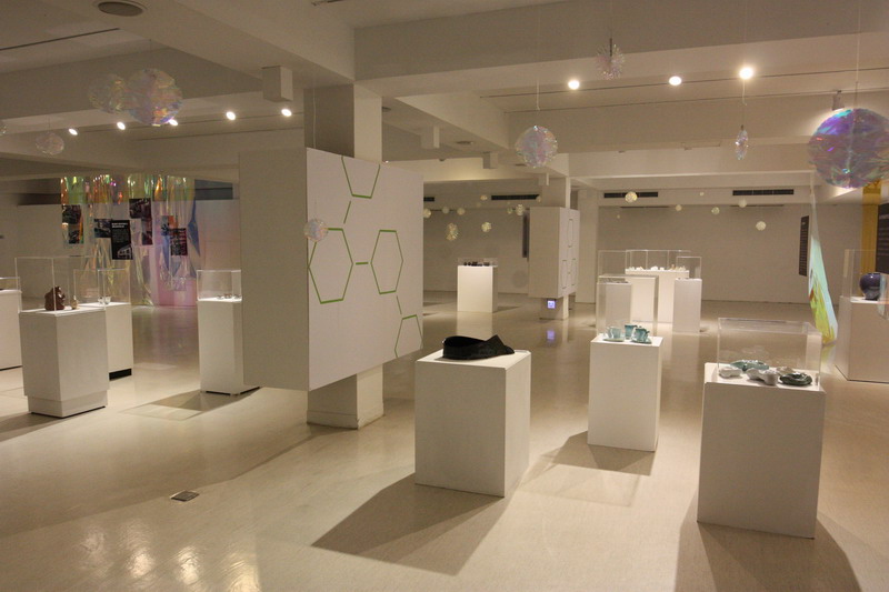 工艺设计馆B1F 摄影：台灣工藝研究發展中心 提供