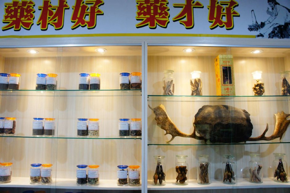 立康健康养生观光工厂 摄影：立康健康養生觀光工廠