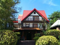 农场外观<br/> 摄影：香格里拉休閒農場 提供