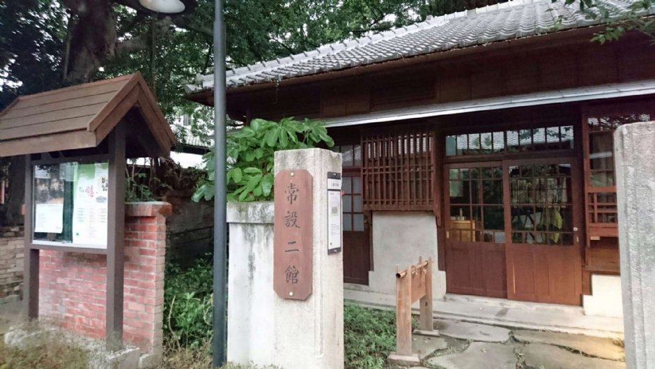 台中文学公园 摄影：陳怡如