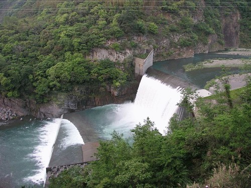 淙淙流水好风光 摄影：帶著相機去旅行