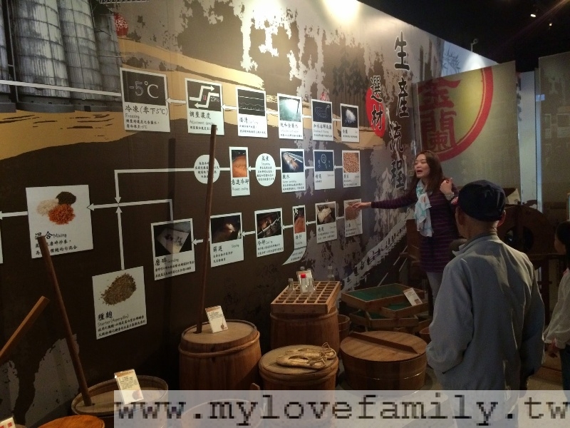 金兰酱油博物馆 摄影：mylovefamily.tw