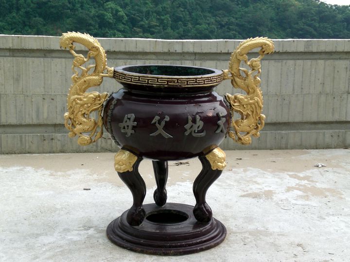 天地父母 摄影：kavin