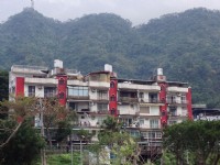梅花湖<br/> 摄影：陳皮梅