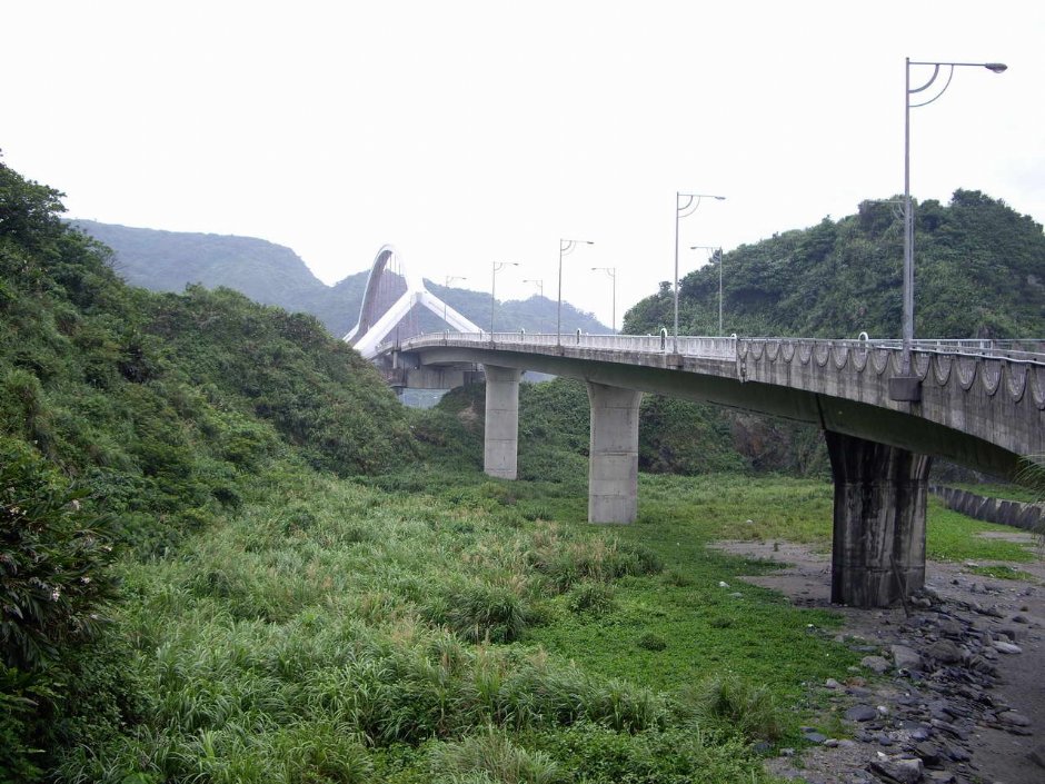 侧拍跨海大桥 摄影：老山羊部落格