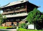 獨樂寺01 攝影：四川旅遊訊息網