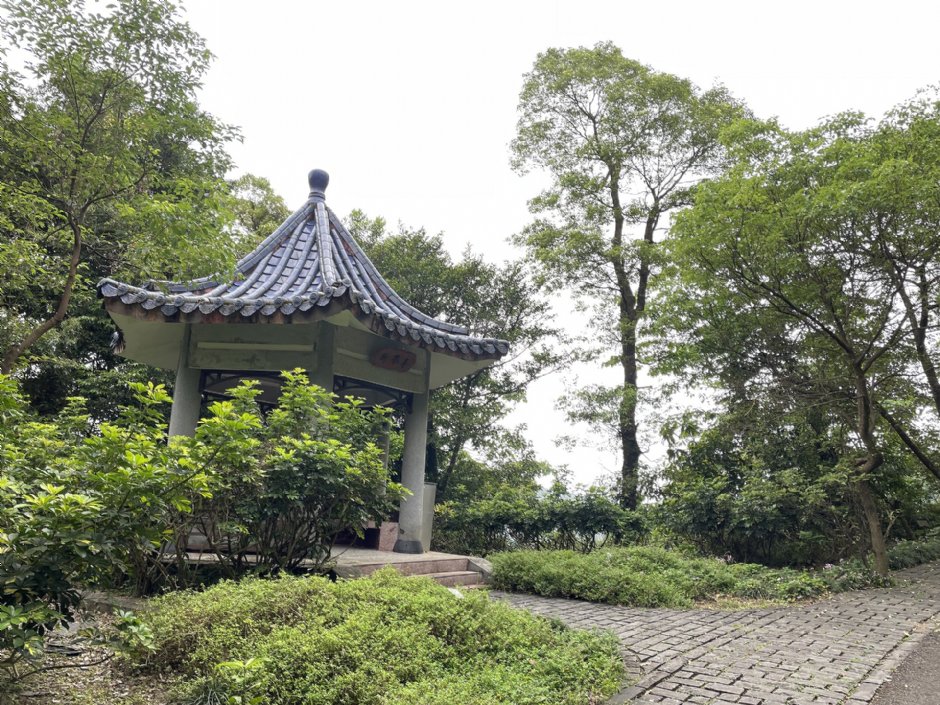 新寮亭 摄影：Eva隨手拍