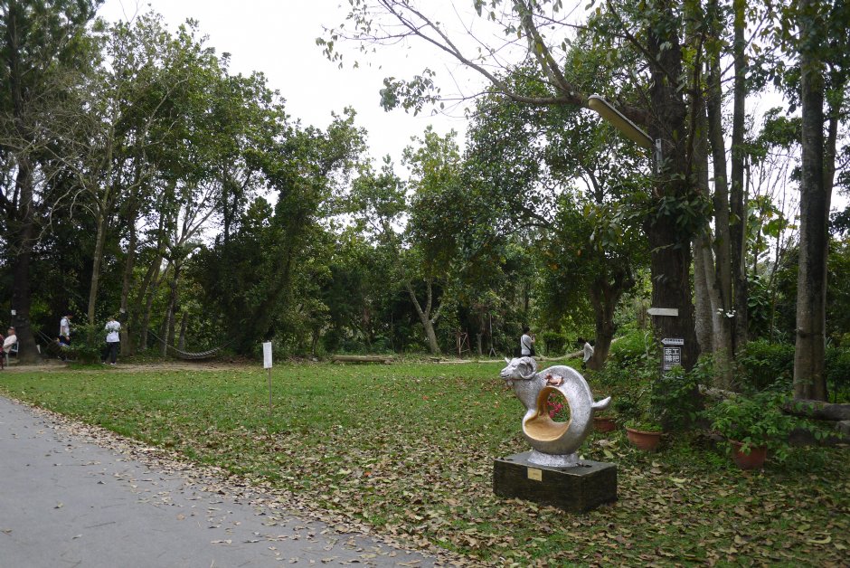 新化植物園 攝影：旅遊王攝影組