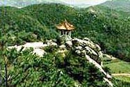 聖經山 攝影：四川旅遊信息網