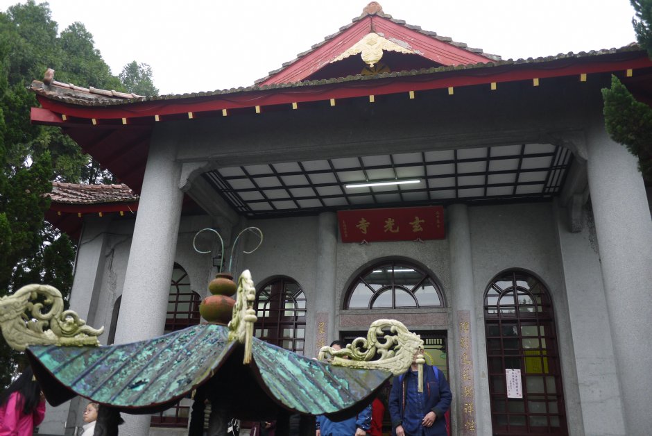 2016玄光寺 摄影：旅遊王攝影組