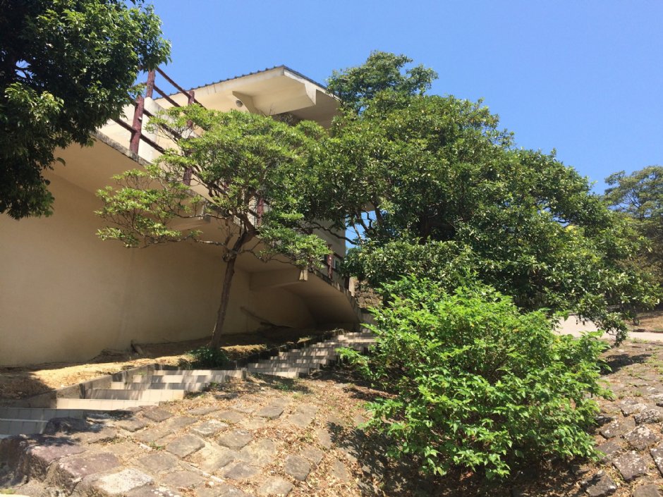 情人湖步道 摄影：Eva隨手拍