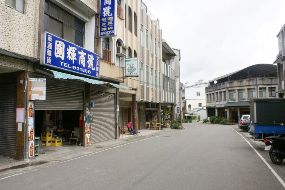 狮潭老街 摄影：Eva隨手拍