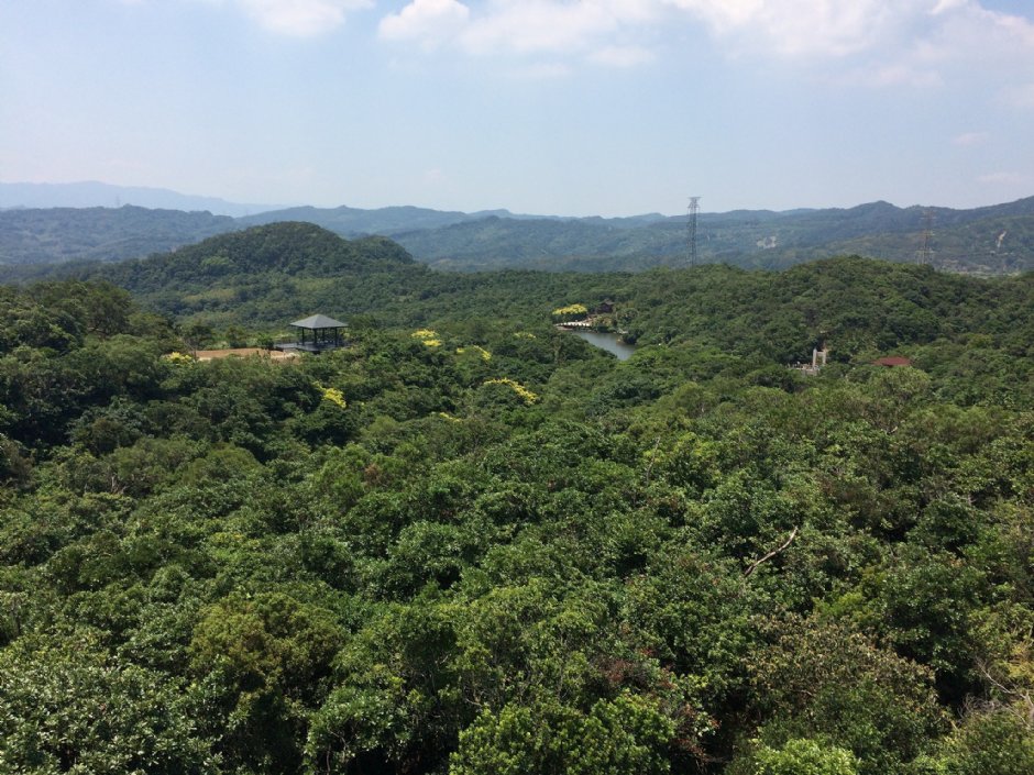 情人湖 摄影：Eva隨手拍