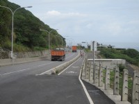 旧草岭隧道自行车道<br/> 摄影：Bruce