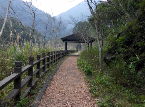 Manyueyuan (Full moon) National Park-