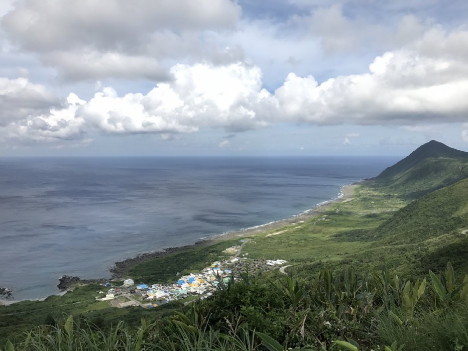 兰屿气象站 摄影：陳皮梅 提供