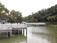 碧湖公园<br/> 摄影：Eva隨手拍