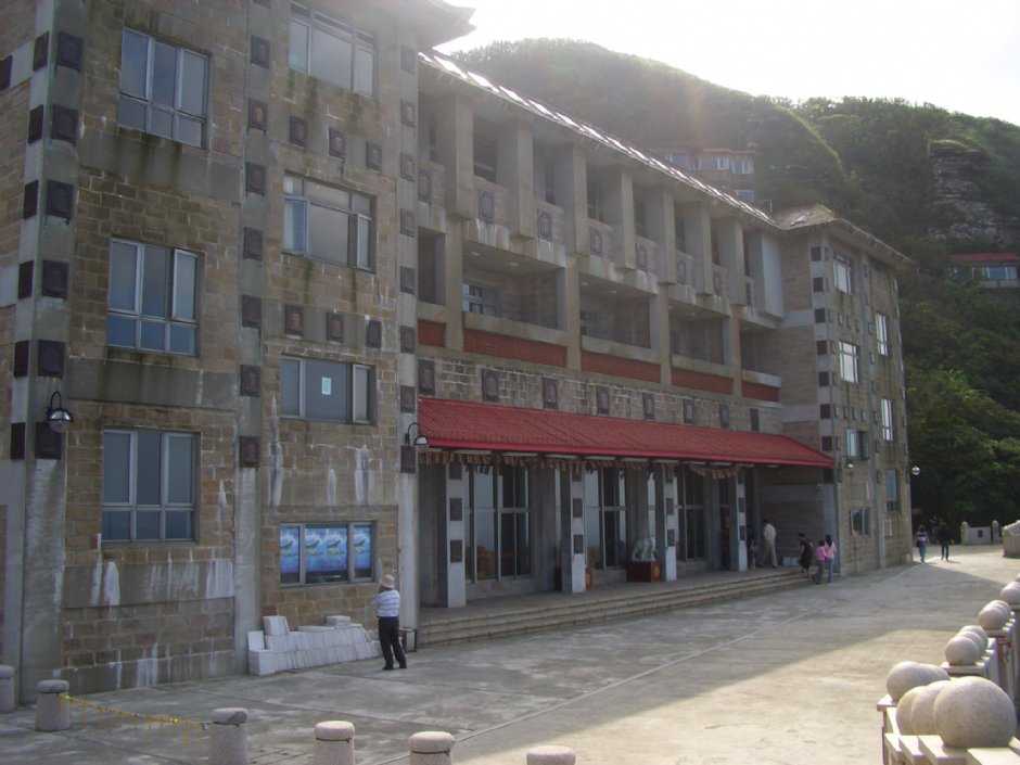 華藏海殿 攝影：鄭瑄頤