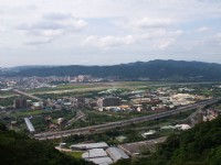 鳶山山頂日景<br/> 攝影：amo