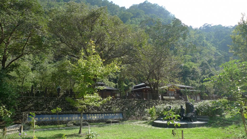 张学良文化园区 摄影：Eva隨手拍