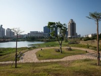 青塘园<br/> 摄影：桃園市政府觀光旅遊局