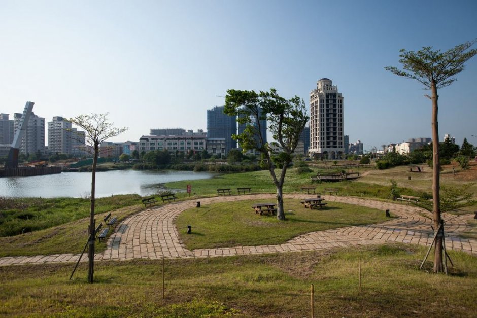 青塘园 摄影：桃園市政府觀光旅遊局