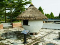 室外动态模型展示<br/> 摄影：資料來源─台灣雲林農田水利會