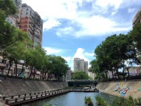 中港大排<br/> 摄影：Eva隨手拍