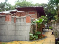 日式建筑外观<br/> 摄影：Eva隨手拍
