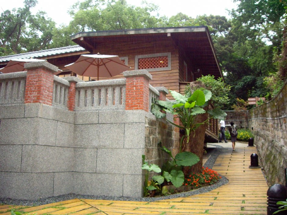 日式建筑外观 摄影：Eva隨手拍