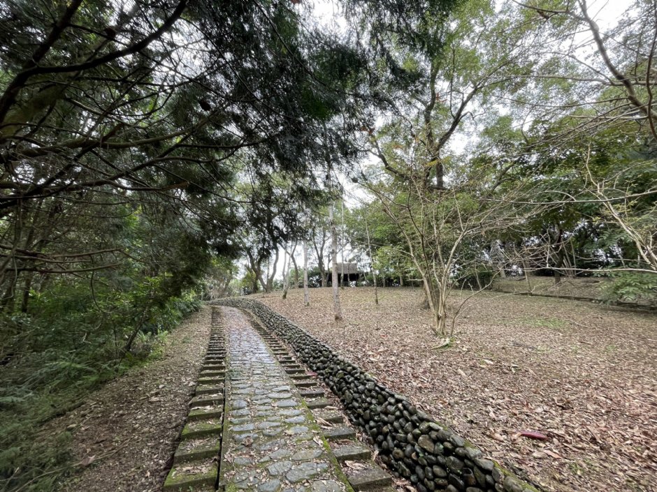 仁山植物园步道 摄影：Eva隨手拍